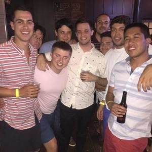 Meet your Posher, Mike